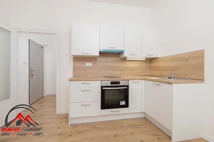 Pronájem bytu 1+kk, Ostrava, Palackého, 21 m2