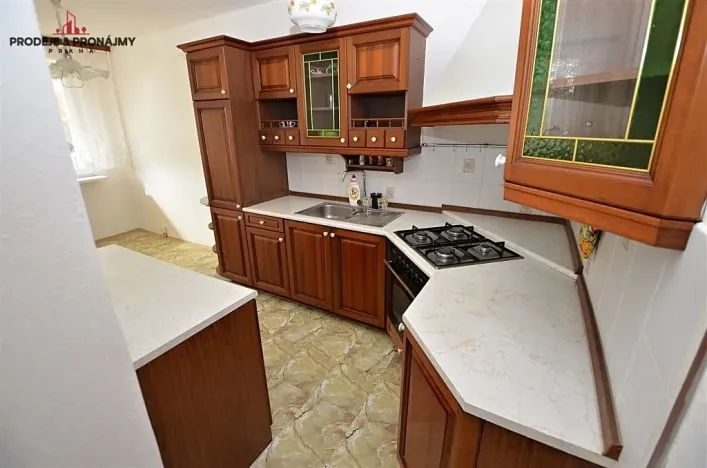 Prodej bytu 3+kk, Praha, Tupolevova, 71 m2