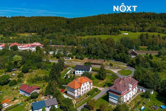 Prodej bytu 2+1, Horní Dvořiště, 70 m2