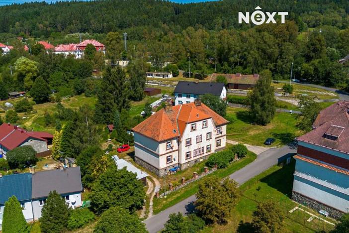 Prodej bytu 2+1, Horní Dvořiště, 70 m2