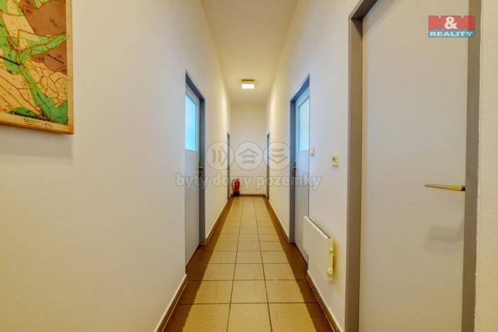 Pronájem kanceláře, Mariánské Lázně - Úšovice, U Mlékárny, 77 m2