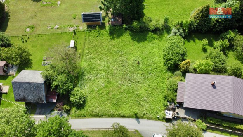 Prodej pozemku pro bydlení, Žamberk, 605 m2