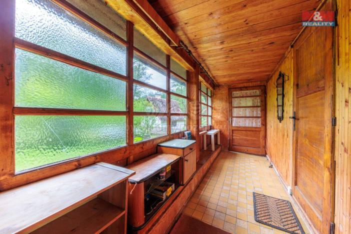 Prodej chaty, Dolní Žandov - Salajna, 55 m2