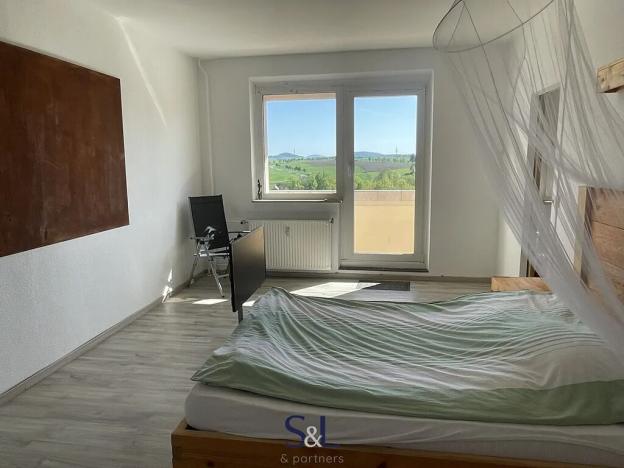 Pronájem bytu 2+1, Bernstadt auf dem Eigen, Německo, Sonnenblick, 49 m2