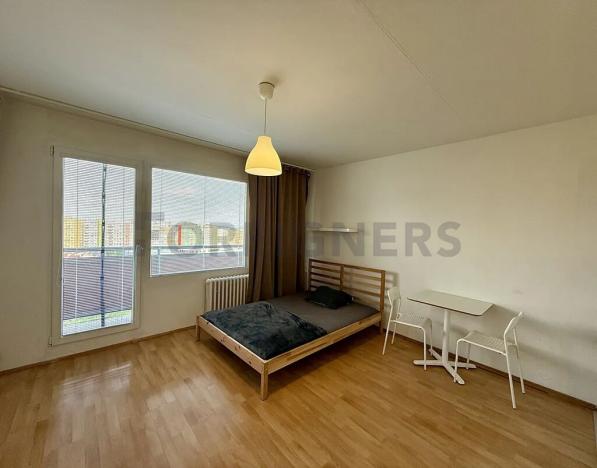 Pronájem bytu 1+kk, Brno, Švermova, 34 m2