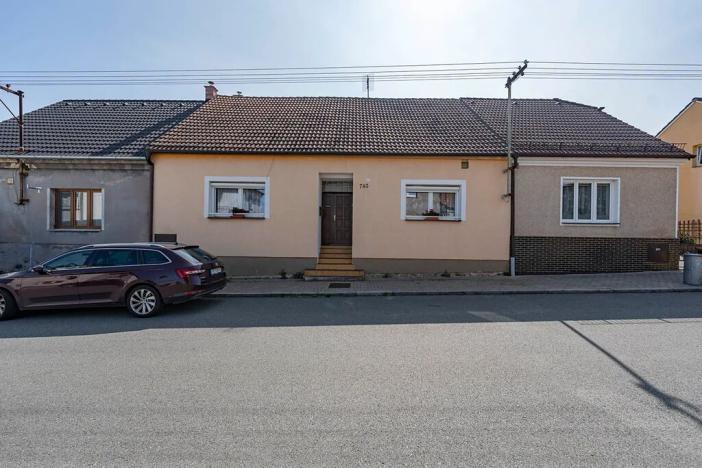 Prodej rodinného domu, Přelouč, Jarošova, 108 m2