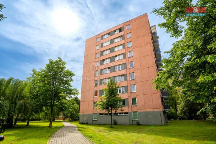 Prodej bytu 3+1, České Budějovice - České Budějovice 2, Větrná, 67 m2
