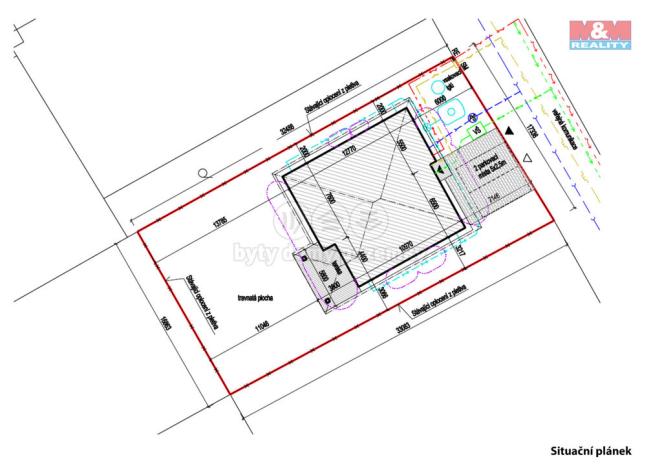 Prodej rodinného domu, Višňové, 114 m2