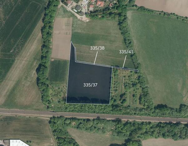Prodej pole, Pardubice, 19830 m2