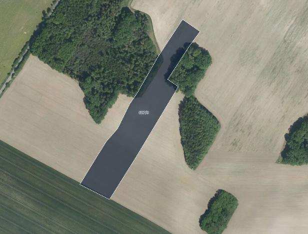 Prodej pole, Pardubice, 51473 m2