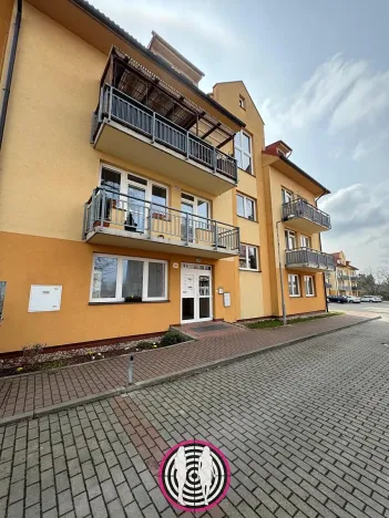 Pronájem bytu 1+kk, Čáslav, Pražská, 43 m2