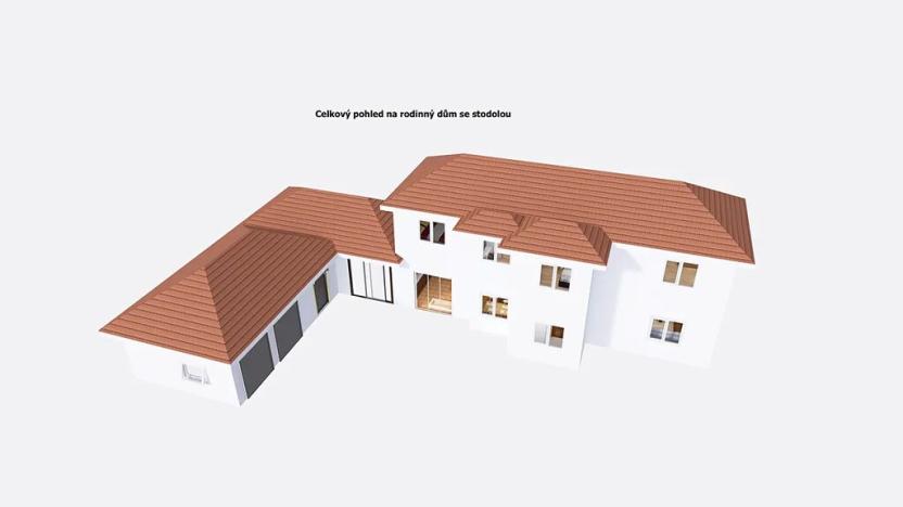 Prodej rodinného domu, Třebnouševes, 166 m2