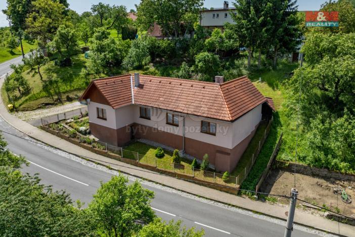 Prodej rodinného domu, Lipová, 119 m2