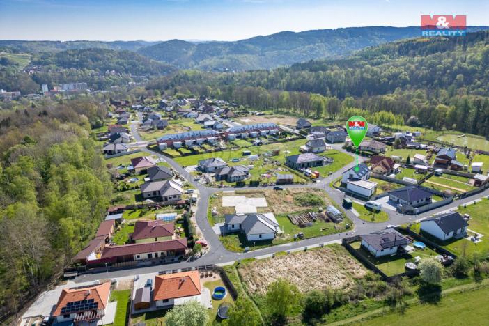 Prodej rodinného domu, Loket, Nad Hájovnou, 203 m2