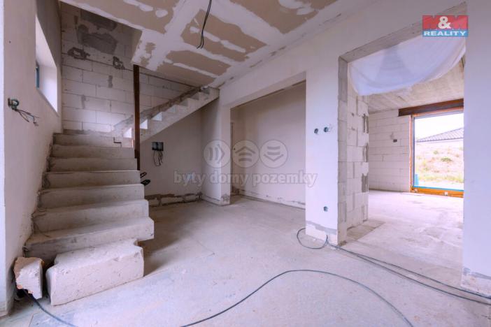 Prodej rodinného domu, Loket, Nad Hájovnou, 203 m2