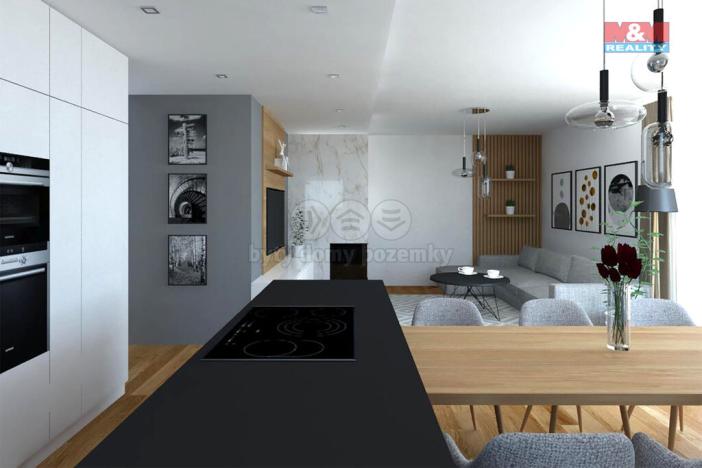 Prodej rodinného domu, Loket, Nad Hájovnou, 203 m2