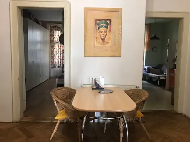Pronájem bytu 2+1, Praha, Slezská, 79 m2