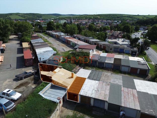 Prodej ostatní, Hustopeče, Nádražní