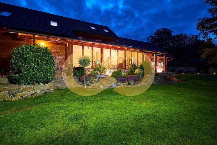 Prodej rodinného domu, Bušanovice, 300 m2