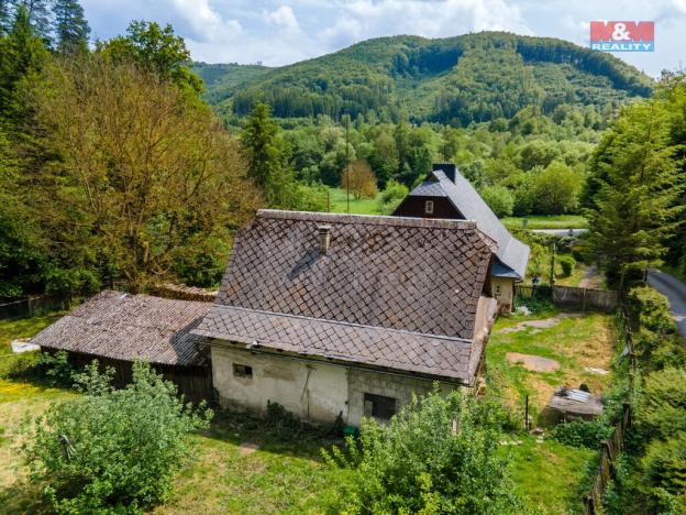 Prodej rodinného domu, Tatenice, 65 m2