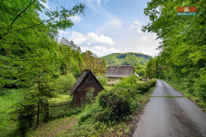 Prodej rodinného domu, Tatenice, 65 m2