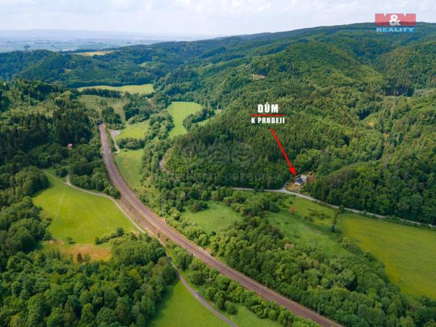 Prodej rodinného domu, Tatenice, 65 m2