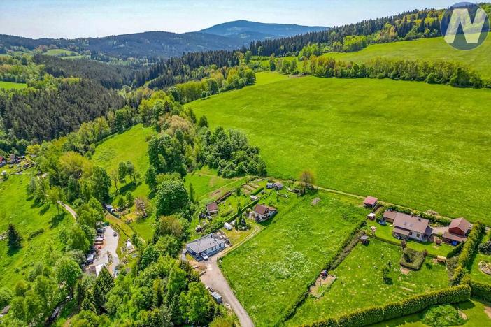 Prodej pozemku pro bydlení, Vimperk, 2904 m2