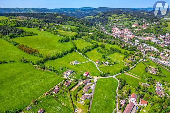 Prodej pozemku pro bydlení, Vimperk, 2904 m2