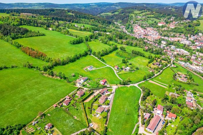 Prodej pozemku pro bydlení, Vimperk, 2904 m2