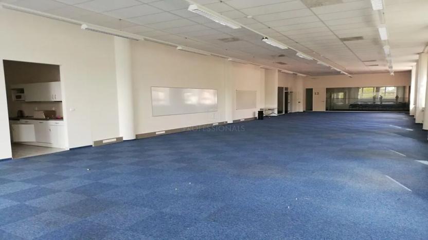 Pronájem kanceláře, Praha, Na okraji, 347 m2