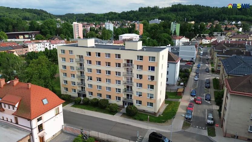 Prodej bytu 3+1, Trutnov, Libušinka, 72 m2