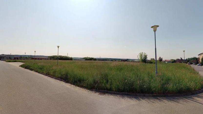 Prodej pozemku pro bydlení, Ústí nad Orlicí, 867 m2