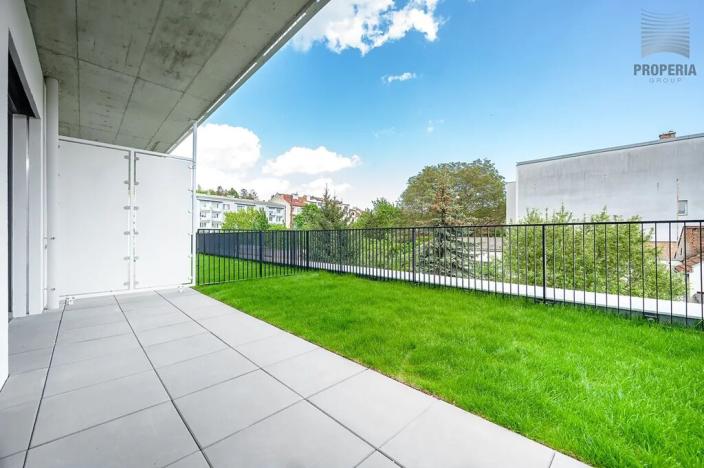 Pronájem bytu 2+kk, Brno, Škrochova, 50 m2