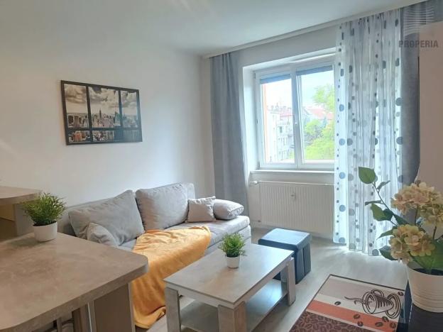 Pronájem bytu 1+kk, Brno, Srbská, 25 m2
