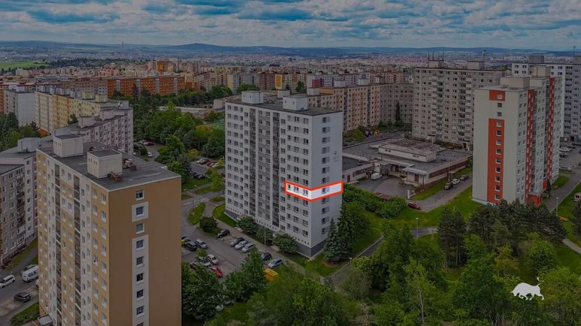 Prodej bytu 4+1, Plzeň, Rabštejnská, 78 m2