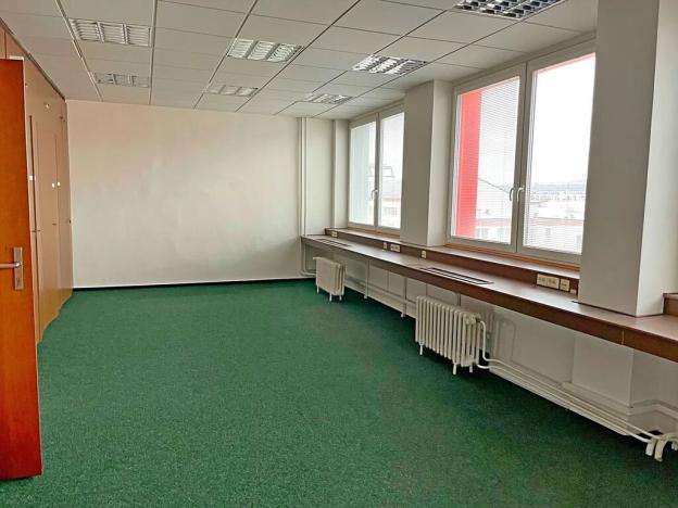 Pronájem kanceláře, Praha - Hloubětín, U Elektry, 12 m2