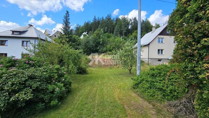 Prodej pozemku pro bydlení, Horní Bečva, 754 m2