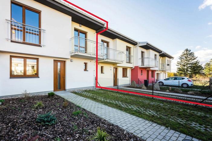 Pronájem rodinného domu, Lavičky, 130 m2
