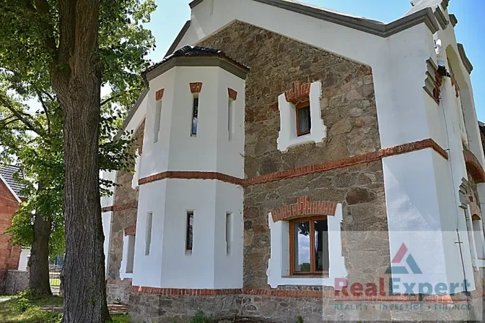 Prodej vícegeneračního domu, Bavorov, 3277 m2