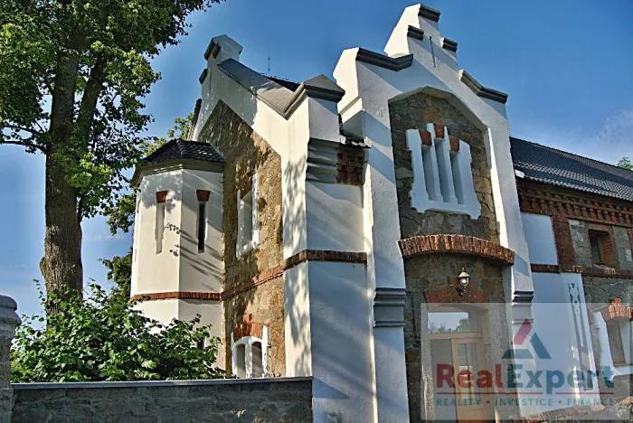 Prodej vícegeneračního domu, Bavorov, 3277 m2