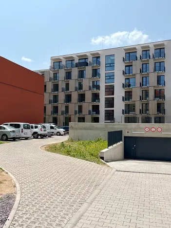 Pronájem bytu 1+kk, Brno, Dornych, 36 m2