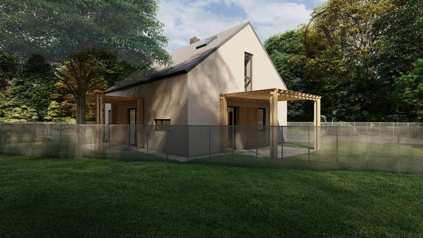 Prodej rodinného domu, Staré Hodějovice, K Šemberku, 92 m2