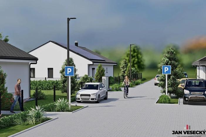 Prodej rodinného domu, Býkev, 115 m2