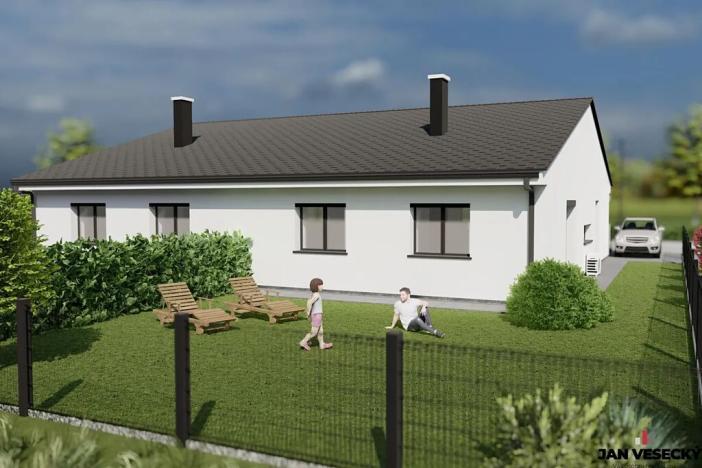 Prodej rodinného domu, Býkev, 94 m2