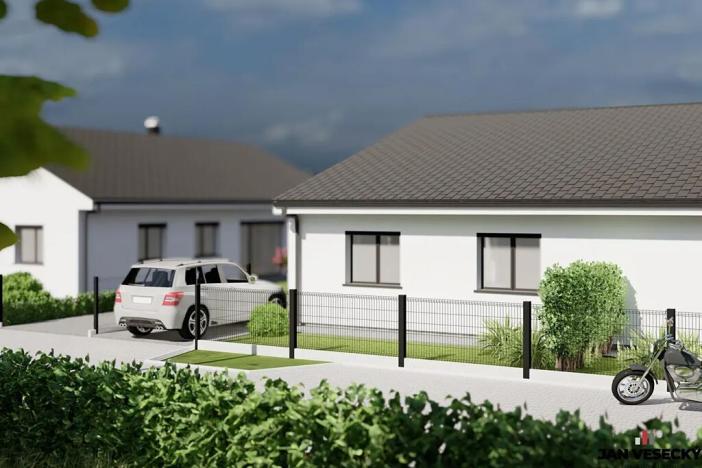 Prodej rodinného domu, Býkev, 94 m2