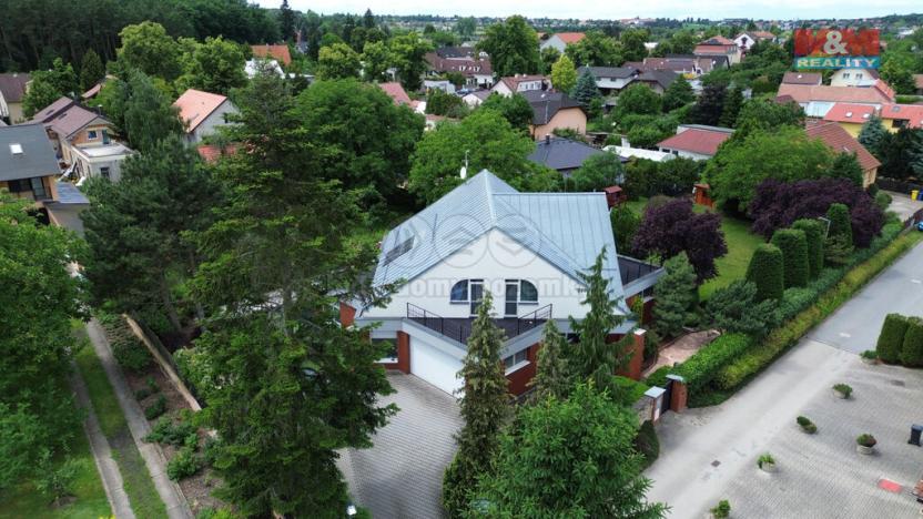 Prodej rodinného domu, Jirny - Nové Jirny, V Zahradách, 350 m2