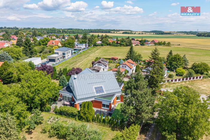 Prodej rodinného domu, Jirny - Nové Jirny, V Zahradách, 350 m2