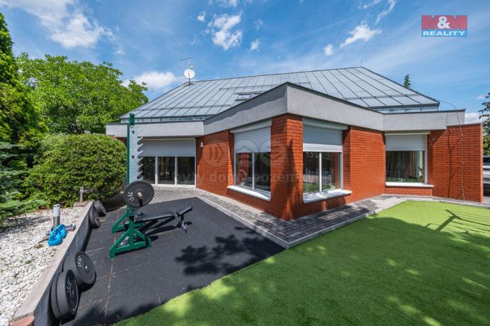 Prodej rodinného domu, Jirny - Nové Jirny, V Zahradách, 350 m2