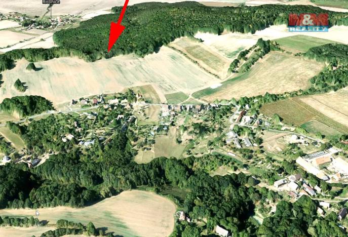 Prodej louky, Veselice, 1683 m2