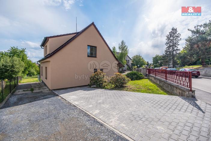 Prodej rodinného domu, Benešov, Nezvalova, 140 m2